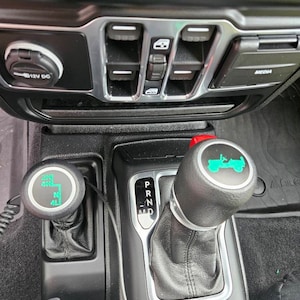 2017 FORD RAPTOR F150 EMBLEM COLORED CHROME OVERLAY VINYL - Foto 2