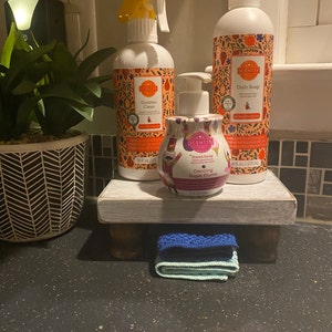 Etsy buyer added a photo of their purchase