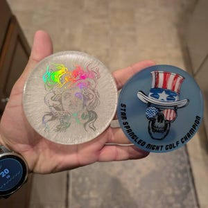 BENJAMIN added a photo of their purchase