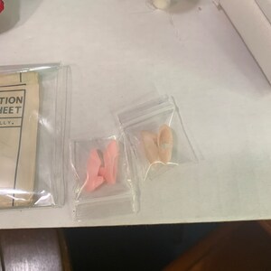 Etsy buyer added a photo of their purchase