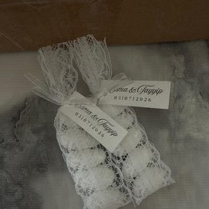Etsy buyer added a photo of their purchase