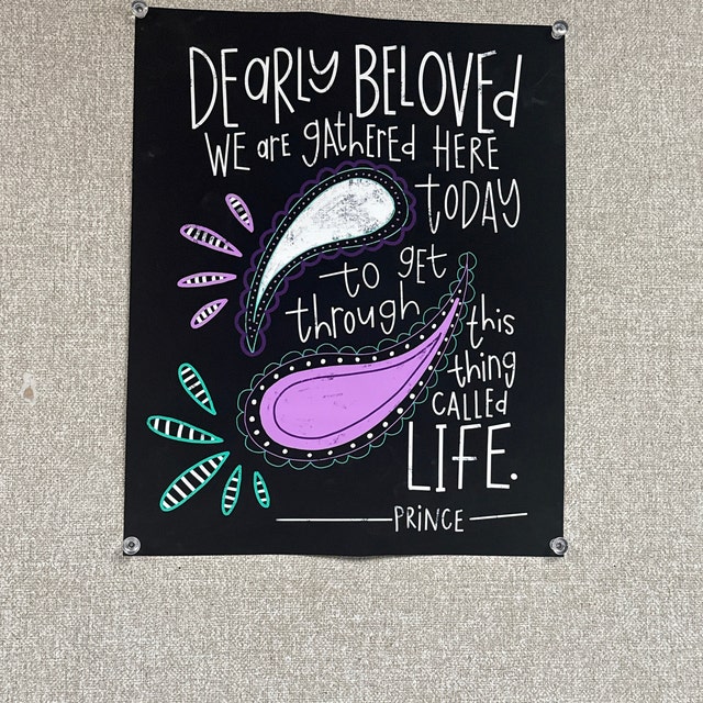 Prince Lyrics - 
