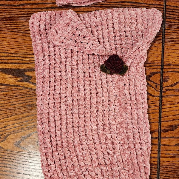 Crochet Baby Cocoon Serenity Sleep Sack Bagoday Crochet Pattern 618 ...