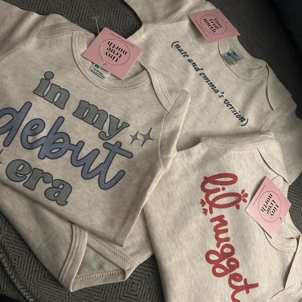 One Year Old Era Set