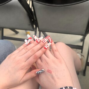 Etsy buyer added a photo of their purchase