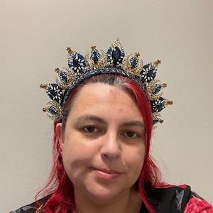 mother nature headpiece