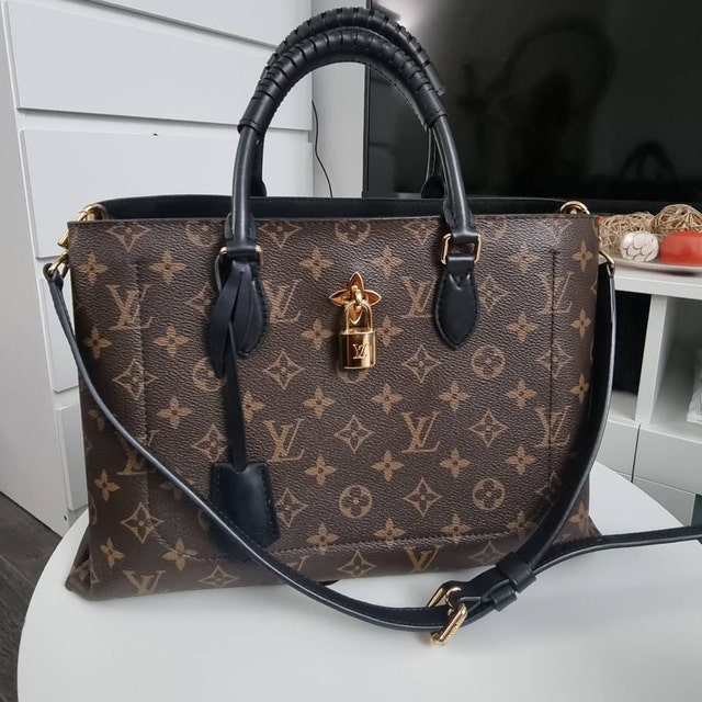 Louis Vuitton Bag Vachetta Leather Replacement — SoleHeeled