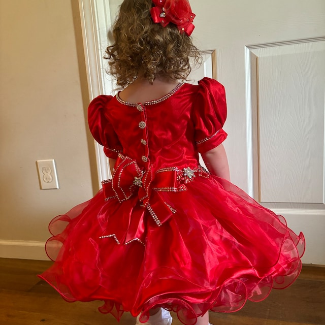 open lace back dress ASHLEYlauren 12173 main image 0