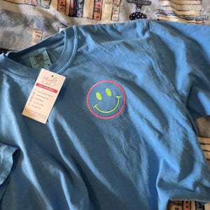 Etsy-koper heeft een foto van de aankoop toegevoegd