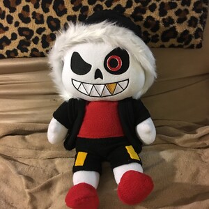 underfell sans plush