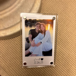 Comprador de Etsy ha añadido una foto de su compra