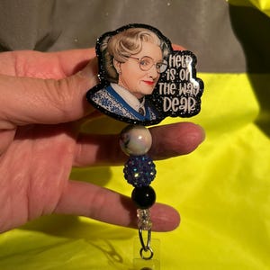 Comprador de Etsy ha añadido una foto de su compra