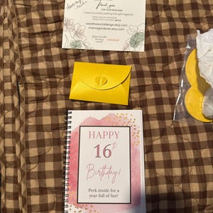 Amy added a photo of their purchase