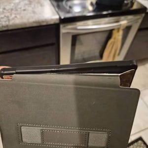 Brandi added a photo of their purchase