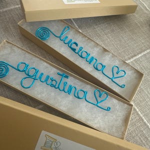 Maria added a photo of their purchase