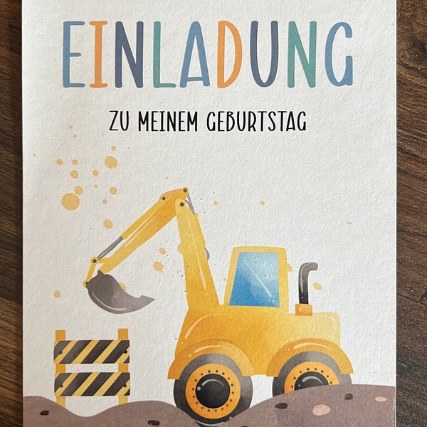 YSTEP Regenbogen-Geburtstagseinladungen – 20 Karten Mit Umschlägen, 10,2x15,2 Cm, Zum Ausfüllen Für Mädchen-Partys