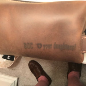 Heather added a photo of their purchase