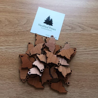 118 Piece Periodic Table of Elements Tile Set Wood Element Tiles ...