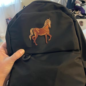 Lauren added a photo of their purchase