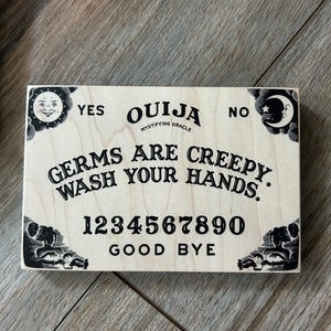 Comprador de Etsy ha añadido una foto de su compra