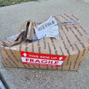 Rueben added a photo of their purchase