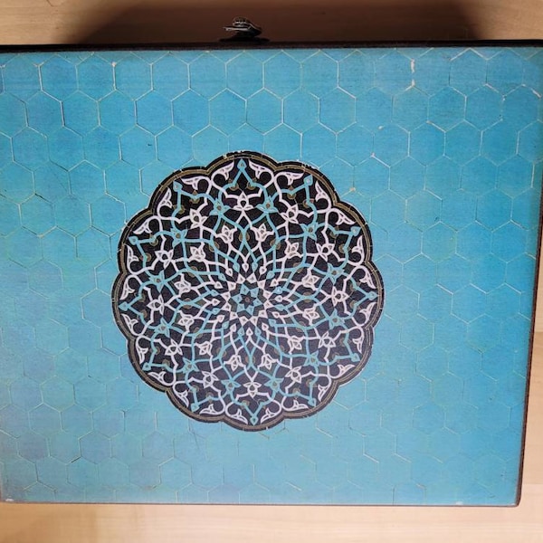 Decorative Box Design 14 - Etsy
