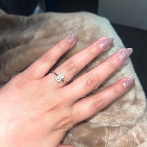 Etsy-koper heeft een foto van de aankoop toegevoegd