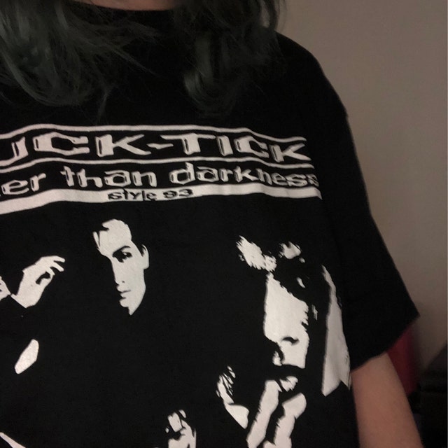 90s BUCK-TICK Tシャツ TOUR1996 CHAOS Lサイズ BUCK-TICK Tシャツ Lサイズ 赤 TOUR1996 CHAOS - メルカリ
