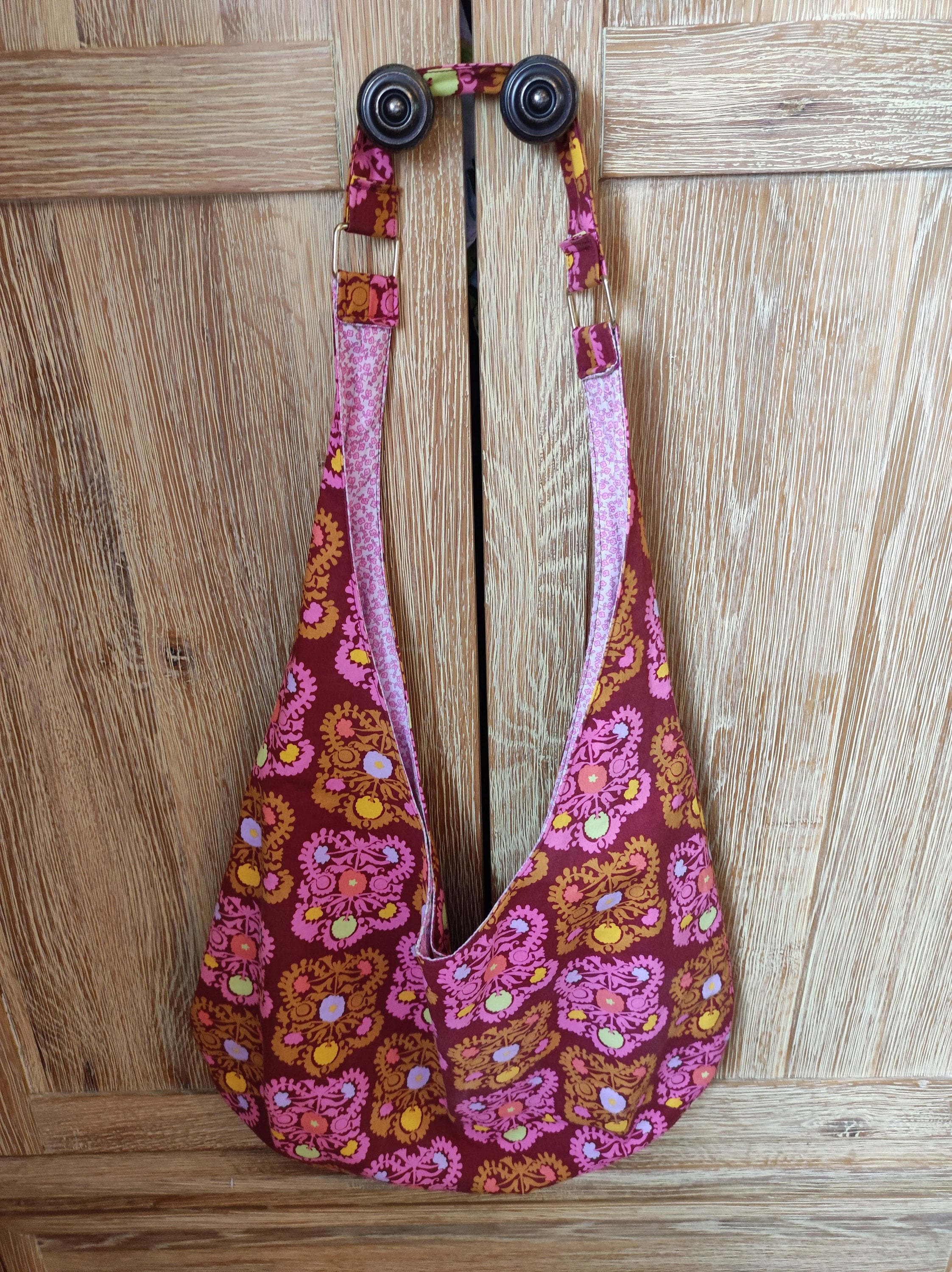 iThinksew - Patterns and More - Marsha Bag PDF Pattern