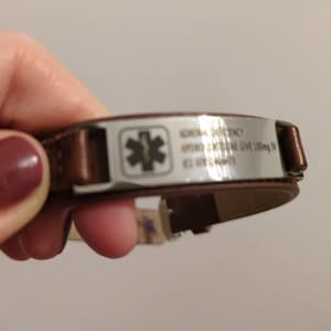 Kate added a photo of their purchase