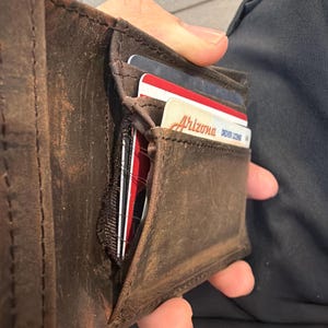John added a photo of their purchase