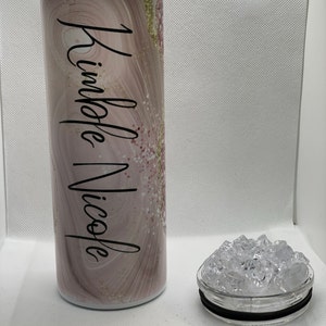 Tann added a photo of their purchase