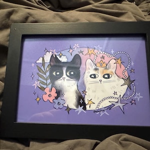 Abraham added a photo of their purchase