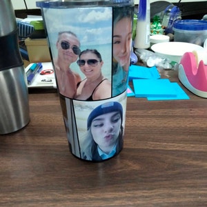 Ashley added a photo of their purchase