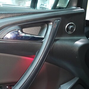 Jeep Grand Cherokee Door Sill Scuff Plate Scratch Protector Gloss Stainless Steel Silver 4 Pcs