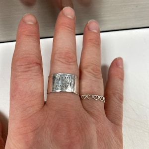 Etsy buyer added a photo of their purchase