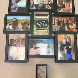 Katie added a photo of their purchase