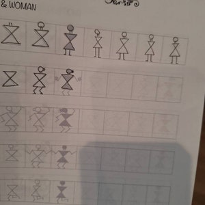 Buy MADHUBANI ART, LOTUS Practice Templates,patterns Training Sheets ...