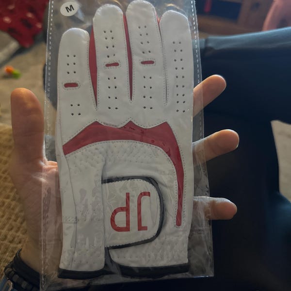 personalised golf glove nike