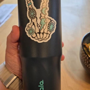 Etsy buyer added a photo of their purchase