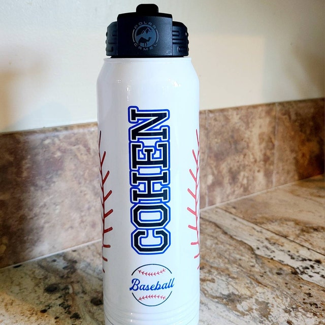 Cheer On-The-Go Water Bottle – Varsity Shop