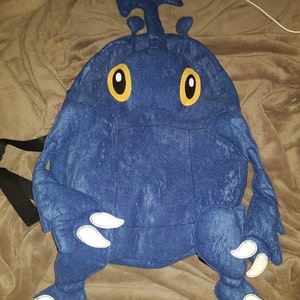 huge snorlax backpack
