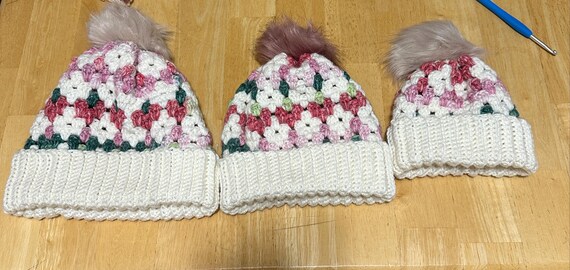Finished project photo from Krysti M.