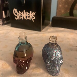 Sarah added a photo of their purchase