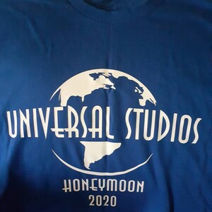 Universal Studios Globe Family Shirt Universal Studios Group Shirts ...