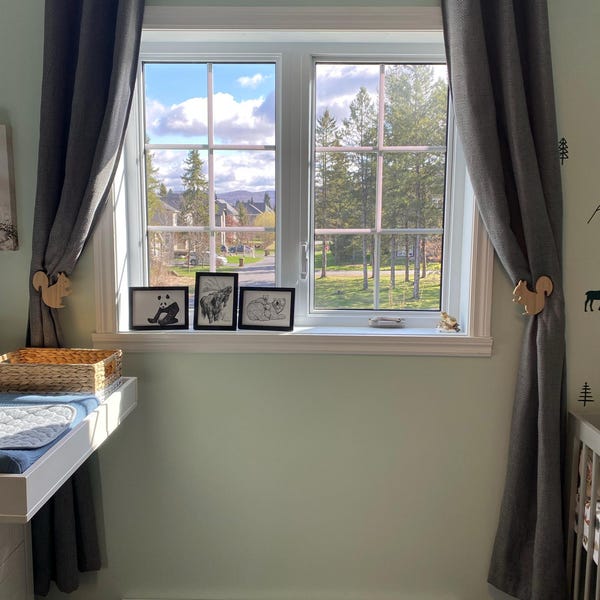 Flower Drawer Knobs Flower Nursery Décor Girls Bedroom Décor Flower