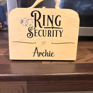 Katie added a photo of their purchase