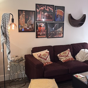 Mahum added a photo of their purchase