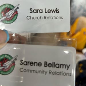 Sarene added a photo of their purchase