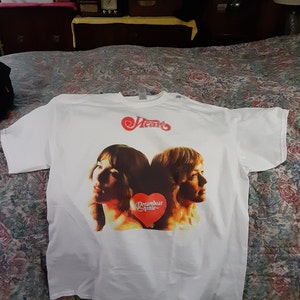 heart dreamboat annie shirt